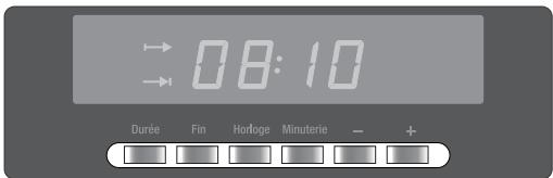 ROSIERES FE 6024 PN - LA PROGRAMMATION - 6