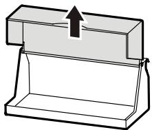 LIEBHERR CTNES 4753-2 - Pour changer de place les balconnets de porte - 3