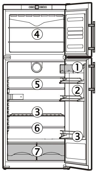 LIEBHERR CTNES 4753-2 - Mise en marche - 1