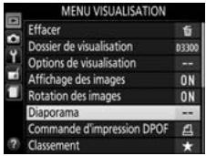 NIKON D3300+18-105VR+FT+86 - Sélectionnez Diaporama. - 2