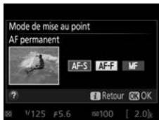 NIKON D3300+18-105VR+FT+86 - Choisissez une option de mise au point. - 2