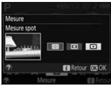 NIKON D3300+18-105VR+FT+86 - Choisissez une méthode de mesure. - 2