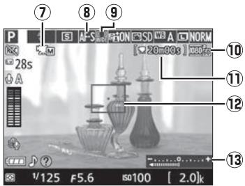 NIKON D3300+18-105VR+FT+86 - Affichage en mode de visée écran - 2