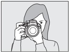 NIKON D3300+18-105VR+FT+86 - Préparez l'appareil photo. - 1