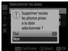 NIKON D3300+18-105VR+FT+86 - Appuyez sur 們 pour terminer I'opération. - 2