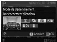 NIKON D3300+18-105VR+FT+86 - Déclenchement silencieux - 3