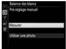 NIKON D3300+18-105VR+FT+86 - Affichez les options de balance des blancs. - 4