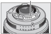 NIKON D3300+18-105VR+FT+86 - Reconnaitre les objectifs à microprocesseur et de type D, E et G - 1