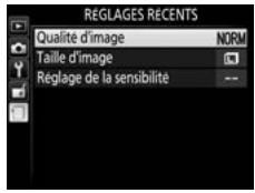 NIKON D3300+18-105VR+FT+86 - Réglages récents - 4
