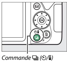 NIKON D3300+18-105VR+FT+86 - Utilisation d'une télécommande ML-L3 (en option) - 1