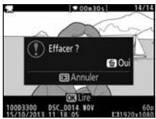 NIKON D3300+18-105VR+FT+86 - Suppression des videos indésirables - 3