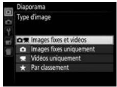 NIKON D3300+18-105VR+FT+86 - Options des diaporamas - 1