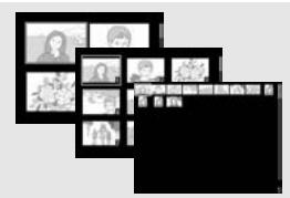 NIKON D3300+18-105VR+FT+86 - Visualisation par planche d'imagettes - 2