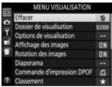 NIKON D3300+18-105VR+FT+86 - Sélectionnez Effacer. - 2