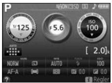 NIKON D3300+18-105VR+FT+86 - Format de l'affichage des_infos - 2