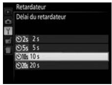 NIKON D3300+18-105VR+FT+86 - Délai d'extinction auto. - 2