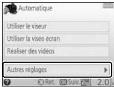 NIKON D3300+18-105VR+FT+86 - «Autres réglages» - 1