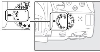 NIKON D3300+18-105VR+FT+86 - Réglages adaptés au sujet ou à la situation (mode scène) - 1