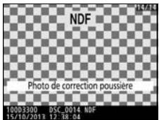 NIKON D3300+18-105VR+FT+86 - Données de réference de correction de la poussière - 1