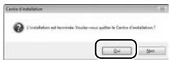 NIKON D3300+18-105VR+FT+86 - Quittez le programme d'installation. - 1