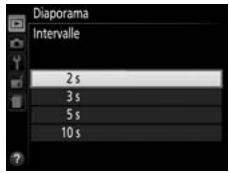 NIKON D3300+18-105VR+FT+86 - Options des diaporamas - 3