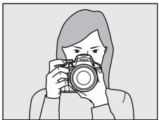 NIKON D3300+18-105VR+FT+86 - Préparez l'appareil photo. - 1