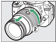 NIKON D3300+18-105VR+FT+86 - Objectifs dotés d'une commande de déverrouillage de l'objet rétractable - 2
