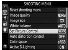 NIKON D3300+18-105VR+FT+86 - Sélection d'un Picture Control - 2