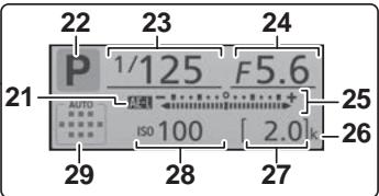 NIKON D3300+18-105VR+FT+86 - Format de l'affichage des_infos - 9