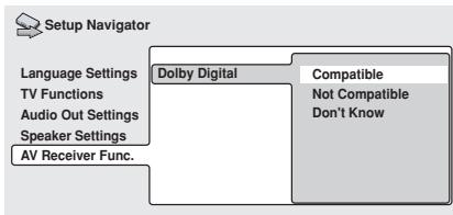 PIONEER DV 757 Al - Notre récepteur AV est-il compatible avec Dolby Digital? - 1