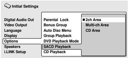 PIONEER DV 757 Al - SACDPlayback(LectureSACD) - 1