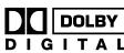 PIONEER DV 757 Al - Dolby\*4 Digital intégré et système de décodage DTS\*5 (Digital Theater Sound) multicanal - 1
