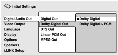 PIONEER DV 757 Al - Dolby Digital Out (Flux Dolby Digital) - 1