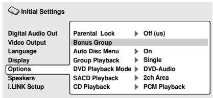 PIONEER DV 757 Al - Bonus Group (Groupe Bonus) - 1