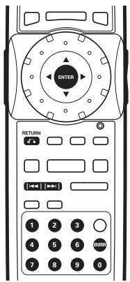 PIONEER DV 757 Al - Menu PBC des Video CD - 1