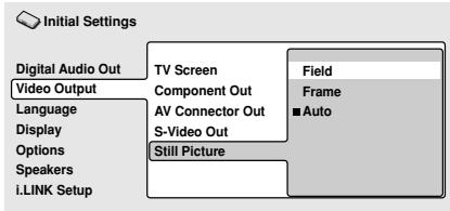 PIONEER DV 757 Al - Still Picture (Arrêt sur image) - 1