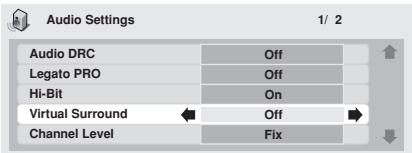 PIONEER DV 757 Al - Virtual Surround - 1