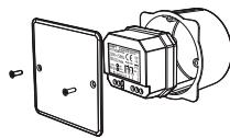 SOMFY 4241401 - RACCORDEMENT DU RÉCEPTEUR RADIO BIDIRECTIONNEL - 2