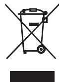 BRANDT DVDP-10R - Mise au rebut - 1