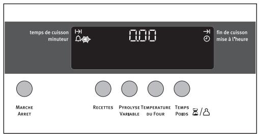 ARTHUR MARTIN FE5426NG - minuteur - 4