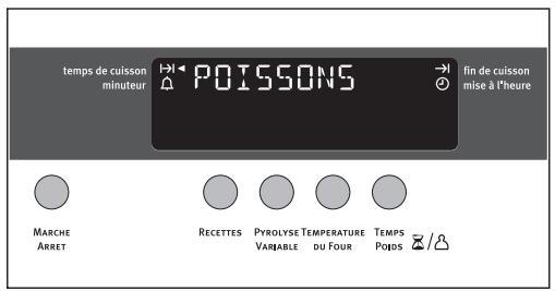 ARTHUR MARTIN FE5426NG - temps de cuisson - 3
