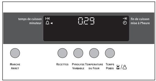 ARTHUR MARTIN FE5426NG - minuteur - 3
