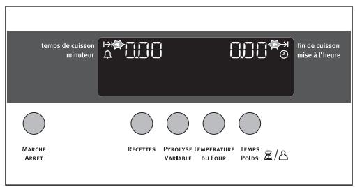 ARTHUR MARTIN FE5426NG - fin de cuisson - 4