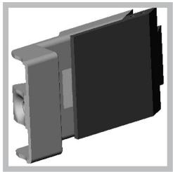 HOTPOINT F73C1WH - Centrage et fixation - 2