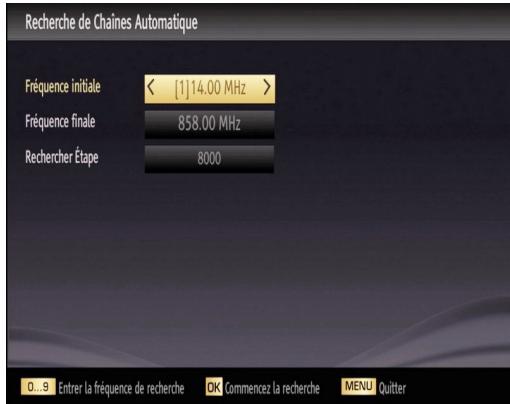 BRANDT B1925WHD LED/DVD BL - Installation du cable - 2