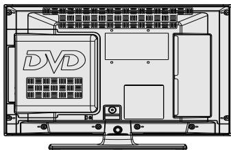 BRANDT B1925WHD LED/DVD BL - Regarder la télévision - 2