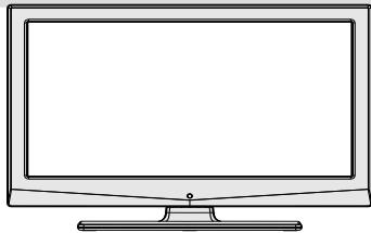 BRANDT B1925WHD LED/DVD BL - Regarder la télévision - 1