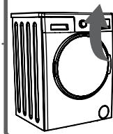 PROLINE PFL 100 WF-1 - Maximum de charge de séchage indiquée dans le tableau des programmes de lavage. - 2