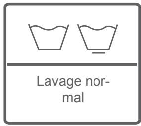 PROLINE PFL 100 WF-1 - Compartiment à lessive de prélavage : - 14