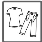 PROLINE PFL 100 WF-1 - Compartiment à lessive de prélavage : - 10